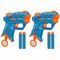 Помпова зброя - Набір іграшкових бластерів NERF Elite 2.0 ShowDown (F5027)