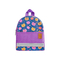 Рюкзаки та сумки - ​Дитячий рюкзак Zo-Zoo Коти фіолетовий (1100631-1)