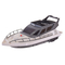 Радиоуправляемые модели - Радиоуправляемый водный катер Shantou Jinxing Speed boat белый катер (JH-KT3/JH-KT4/1)