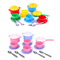 Детские кухни и бытовая техника - Игровой набор Technok Посуда Маринка 1 в ассортименте (2209)