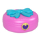 Ляльки - ​Ігровий набір Polly Pocket Тематичні зачіски рожевий (GVM22/2)