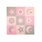 Развивающие коврики - Коврик-пазл MoMi Nebe pink (AKCE00030)