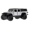 Автомоделі - Автомодель Hot Wheels Форсаж Jeep Gladiator 2020 сірий (HNR88/HNR99)