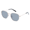 Солнцезащитные очки - ​Солнцезащитные очки INVU Kids Квадратные серебристые (1300B_K)