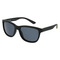 Солнцезащитные очки - Солнцезащитные очки INVU Kids Вайфареры черные (2202A_K)