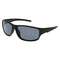 Сонцезахисні окуляри - Сонцезахисні окуляри INVU Kids Спортивні чорні лінзи (2203A_K)
