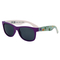 Солнцезащитные очки - ​Солнцезащитные очки INVU Kids Вайфареры фиолетовые (2402Q2_K)