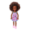 Ляльки - Лялька Barbie Челсі та друзі Темношкіра брюнетка у сукні з метеликами (DWJ33/HGT03)