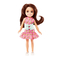Куклы - Кукла Barbie Челси и друзья Брюнетка в розовом платье с корсетом (DWJ33/HKD90)