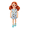 Куклы - Кукла Barbie Челси и друзья Рыженькая в платье с пчелками (DWJ33/HGT04)