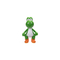 Фігурки персонажів - Ігрова фігурка ​Super Mario Зелений Йоші (61228-RF1-GEN)