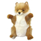 Мягкие животные - Игрушка-перчатка Hansa Puppet Лиса 30 см (4806021979471)