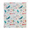 Розвивальні килимки - Дитячий складний килимок Poppet  Морський сезон та Зимові совушки (2036016)