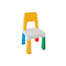 Детская мебель - ​Детский стульчик Poppet Колор Йеллоу (2035011)