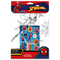 Товары для рисования - Набор раскрасок Kids Licensing Spiderman (SP50019)