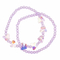 Бижутерия и аксессуары - ​Набор браслетов Great Pretenders Boutique shimmer butterfly фиолетовый (90011/1)