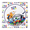 Конструкторы с уникальными деталями - Игрушка-конструктор Vita toys Пиксель Крымский мост (VTK 0063)