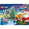 Конструктори LEGO - Конструктор LEGO City Новорічний календар 2023 (60381)