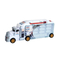 Паркінги і гаражі - Ігровий набір Bosch Mini Вантажівка-футляр для машинок (2837)