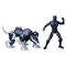 Фигурки персонажей - Игровой набор Marvel Mech Strike Черная Пантера (F6595/F6676)