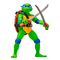 Фигурки персонажей - Игровая фигурка TMNT Movie III Леонардо гигант 30 см (83401)