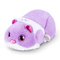 Мягкие животные - Интерактивная игрушка Pets alive S1 Забавный хомячок фиолетовый (9543-3)
