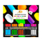 Набори для ліплення - Набір пластиліну OKTO Восковий 10 кольорів (91010)