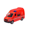 Транспорт і спецтехніка - Автомодель Автопром Швидка допомога червона (AP7474/2)