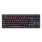 Товары для геймеров - Игровая клавиатура Dark project One KD87A ABS G3MS Mechanical Sapphire (DPO-KD-87A-000300-GMT)