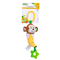Підвіски, мобілі - Іграшка-підвіска Baby Team Мавпочка (8525/8525-4)