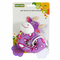 Погремушки, прорезыватели - Погремушка Baby Team Фиолетовая коровка (8515/8515-2)