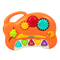 Розвивальні іграшки - Музична іграшка Baby Team Забавка помаранчева (8645/1)