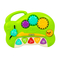 Розвивальні іграшки - Музична іграшка Baby Team Забавка салатова (8645/2)