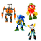 Фігурки персонажів - Набір ігрових фігурок Sonic Prime Пригоди Соніка (SON2040D)
