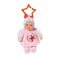 Пупси - Лялька Baby Born For babies Рожеве янголятко 18 см (832295-2)