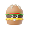 Антистресс игрушки - Игрушка антистресс Fidget Go Гамбургер (FGSB003)