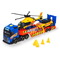 Автомоделі - Ігровий набір Dickie Toys Транспортер рятувальних служб (3717005)