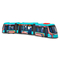 Транспорт і спецтехніка - Міський трамвай Dickie Toys Сіменс Авеніо (3747016)