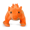 М'які тварини - М'яка іграшка WP Merchandise Динозавр стегозавр Сілі 21 см (FWPDINOSEELEY22OR)