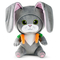 Мягкие животные - Мягкая игрушка WP Merchandise Кото-кролик 29 см (FWPCATBANNY22GY00)