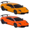 Радиоуправляемые модели - Автомодель MZ Lamborghini Murcielago на радиоуправлении 1:24 в ассортименте (CL2401)