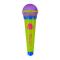 Музичні інструменти - Іграшковий мікрофон Shantou Jinxing My mike зелений (5218/1)