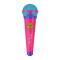 Музичні інструменти -  Іграшковий мікрофон Shantou Jinxing My mike рожевий (5218/4)