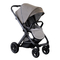 Коляски - Прогулочная коляска X-lander X-Pulse Evening grey (5907651630936)