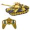 Радиоуправляемые модели - Игровая модель Shantou Jinxing War tank желто-черный (9995/2)