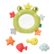 Игрушки для ванны - Игрушка для купания Fehn Лягушка с морскими обитателями (050080) (4001998050080)