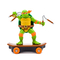 Фігурки персонажів - Ігрова фігурка TMNT Sewer shredders Майстри бойових мистецтв Мікеланджело (71022)