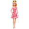 Ляльки - ​Лялька Barbie Fashionistas у сарафані в квітковий принт (HJT02)