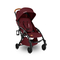 Коляски - Прогулочная коляска Lionelo Julie black burgundy (5902581658548)