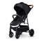 Коляски - Прогулочная коляска Lionelo Zoey black onyx (5903771701112)